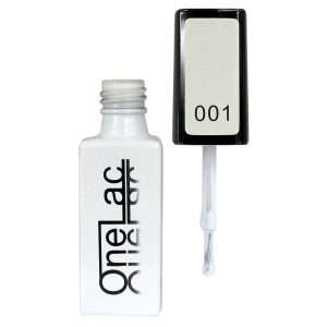 Vernis semi permanent One Lac 001 French