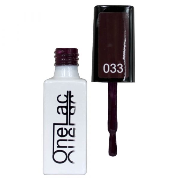 Vernis semi permanent One Lac 033