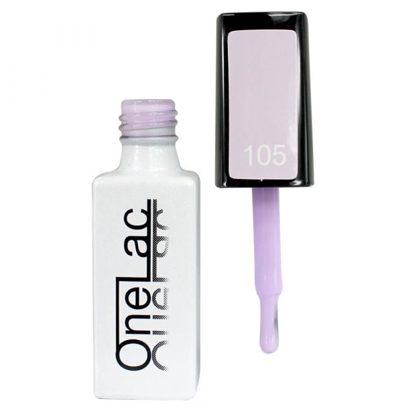 Vernis semi permanent One Lac 105