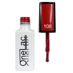Vernis semi permanent One Lac 108