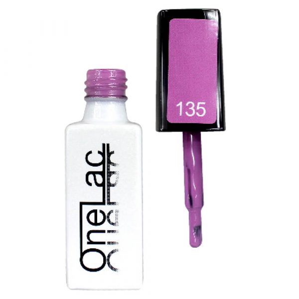 Vernis semi permanent One Lac 135