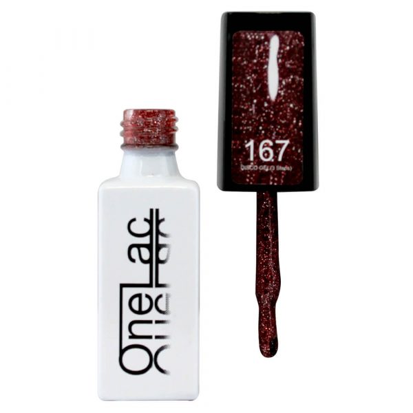 Vernis semi permanent One Lac 167