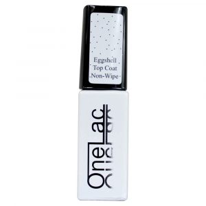 Vernis semi permanent One Lac Eggshell Top coat