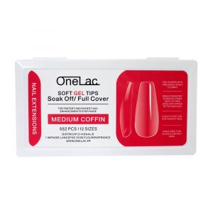 Accessoires One Lac Capsules Coffin Medium