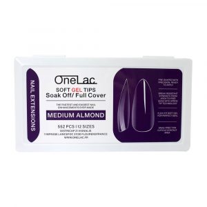 Accessoires One Lac Capsules Pointu Medium