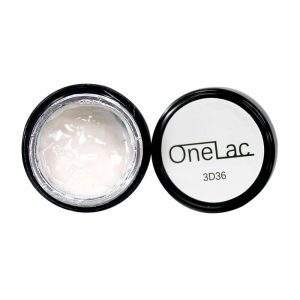 Gel 3D One Lac 3D36 Blanc