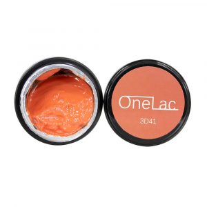 Gel 3D One Lac 3D41 Orange