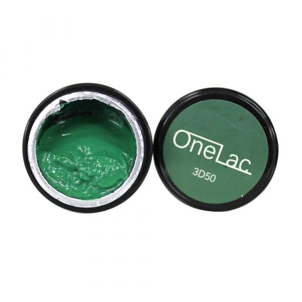 Gel 3D One Lac 3D50 Vert