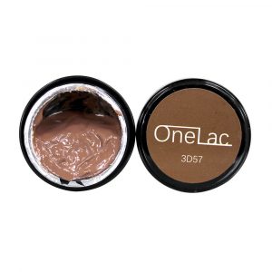 Gel 3D One Lac 3D57 Marron