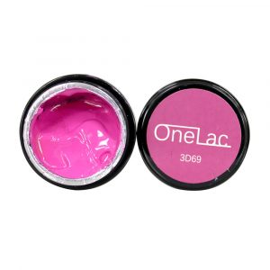 Gel 3D One Lac 3D69 Rose