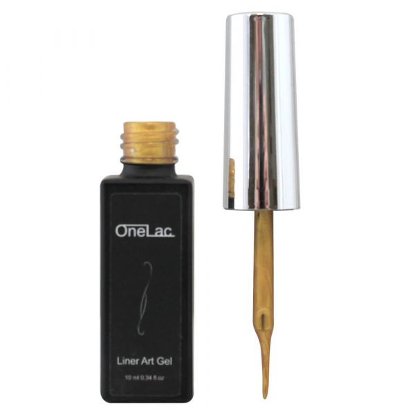 Liner Art Gel One Lac Doré