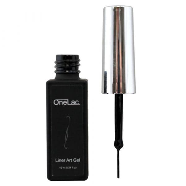 Liner Art Gel One Lac Noir