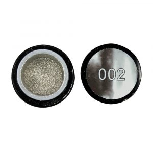 Poudre One Lac Metallic 002 Argent