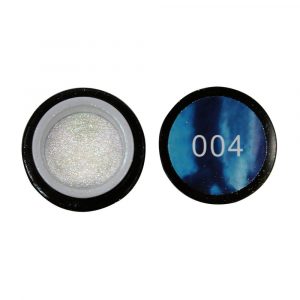 Poudre One Lac Metallic 004 Bleu