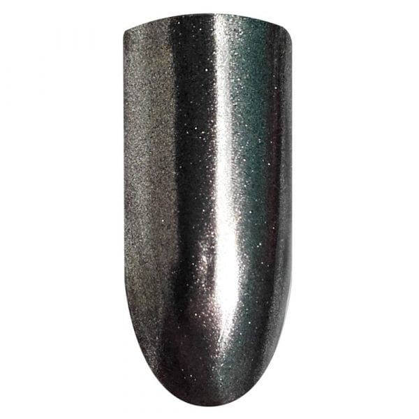 Poudre Ongle One Lac Metallic 002 Argent