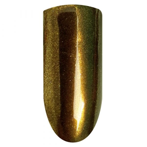 Poudre Ongle One Lac Metallic 003 Or