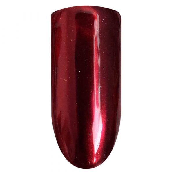 Poudre Ongle One Lac Metallic 005 Rouge