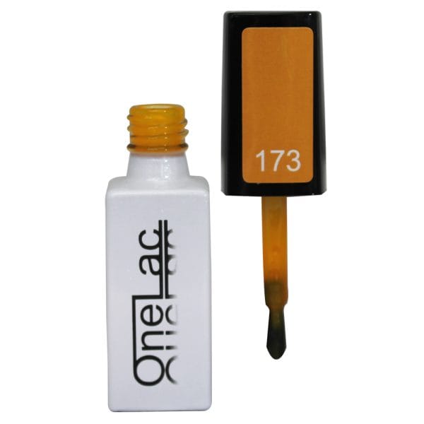OneLac Vernis Semi Permanent n°173 Jelly Gel Yellow